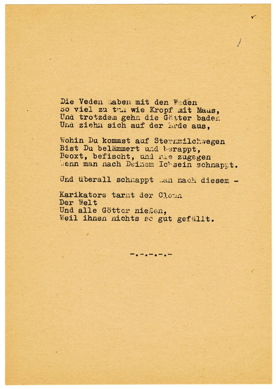 vergrößerte Ansicht des Objekts