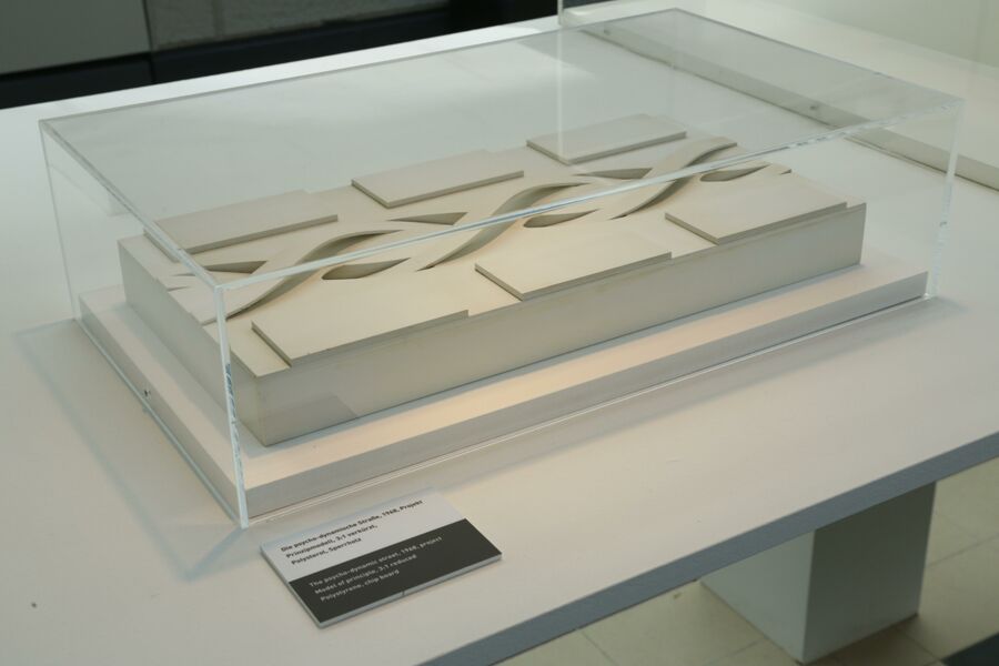 vergrößerte Ansicht des Objekts