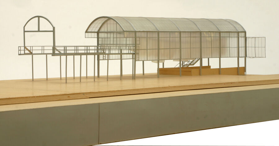 vergrößerte Ansicht des Objekts