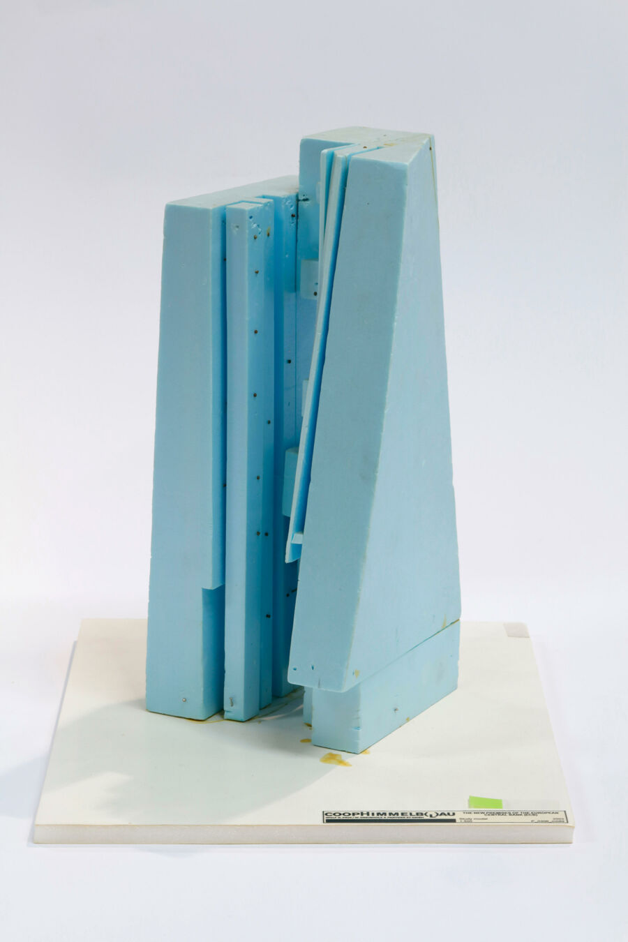 vergrößerte Ansicht des Objekts