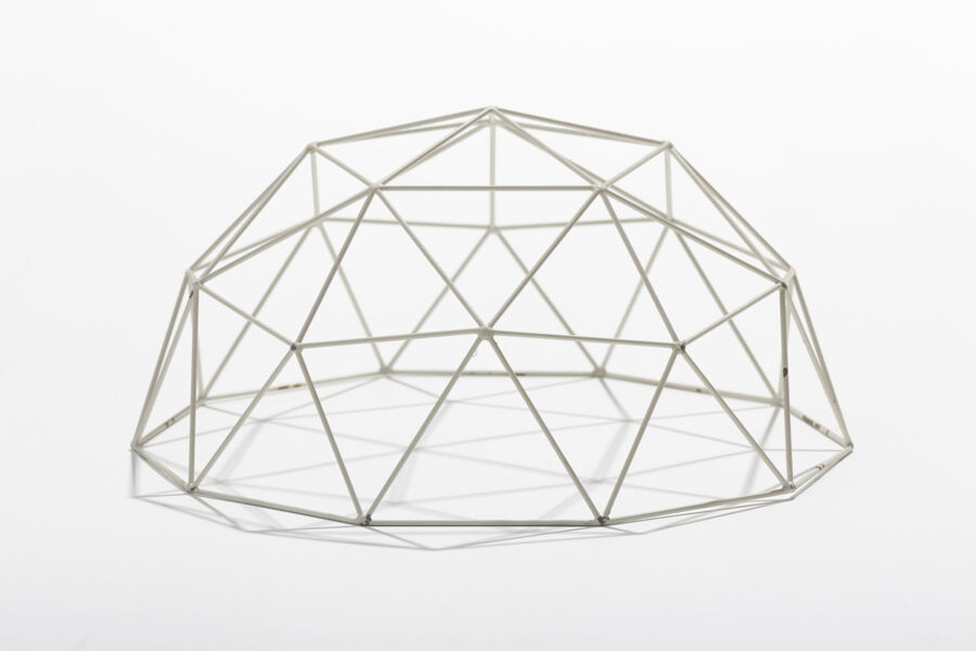 vergrößerte Ansicht des Objekts