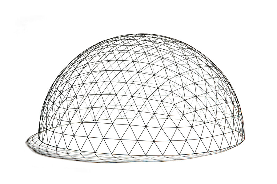 vergrößerte Ansicht des Objekts