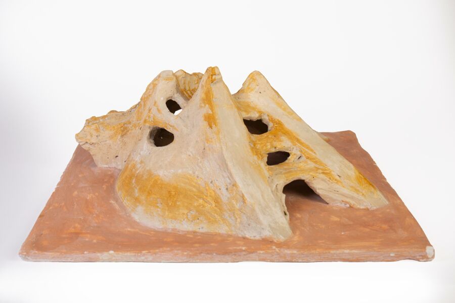 vergrößerte Ansicht des Objekts