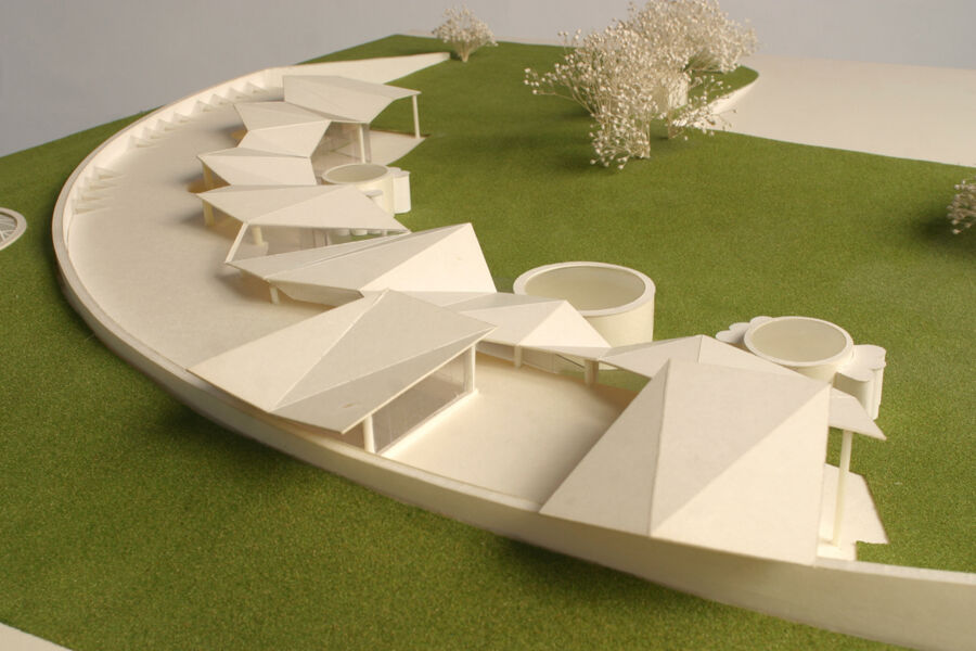 vergrößerte Ansicht des Objekts