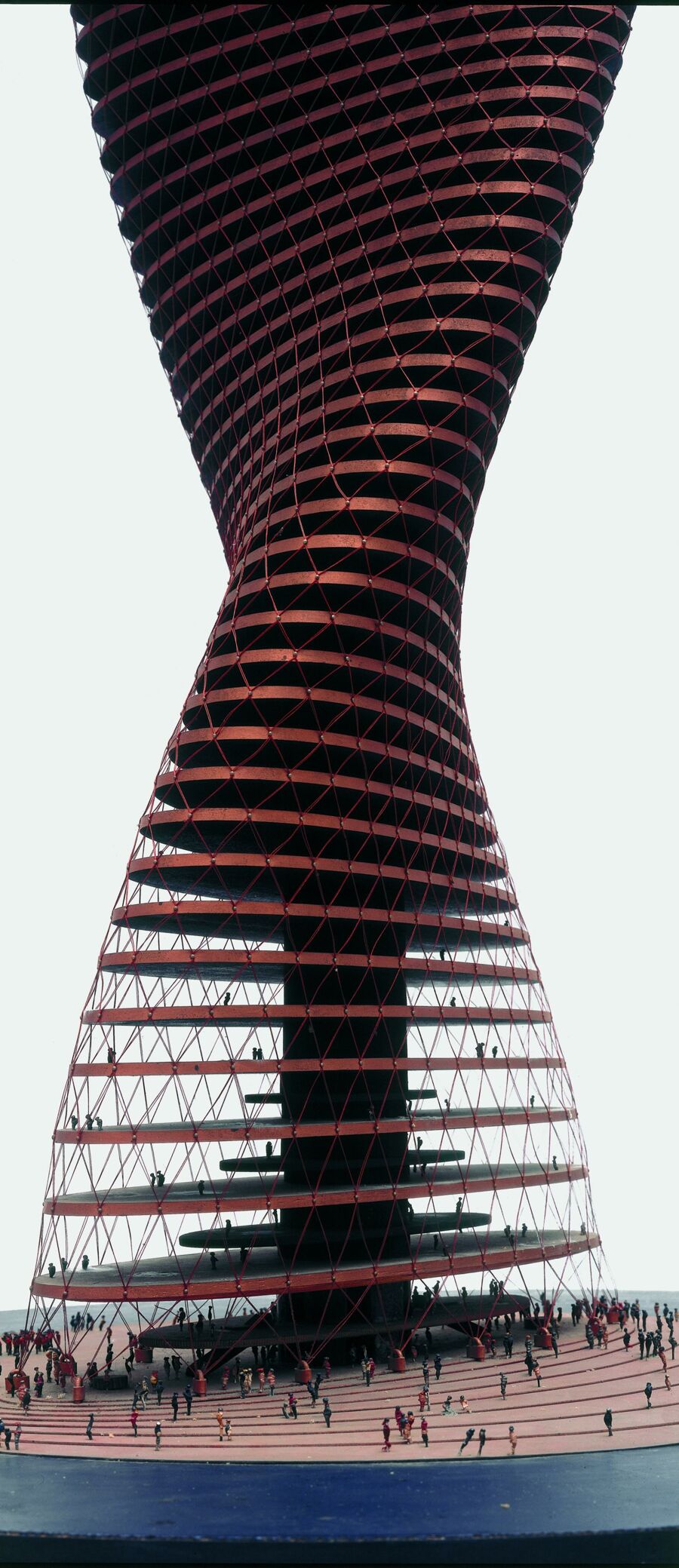 vergrößerte Ansicht des Objekts