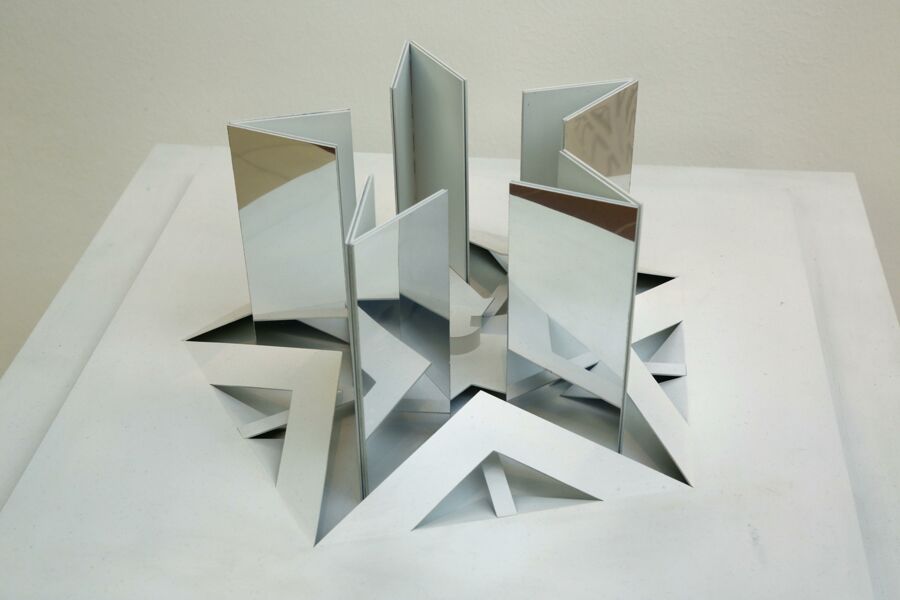 vergrößerte Ansicht des Objekts