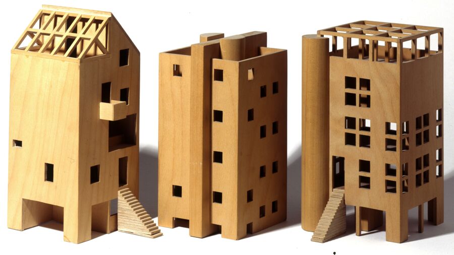 vergrößerte Ansicht des Objekts