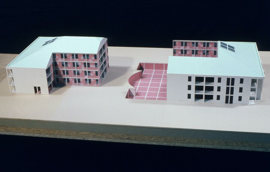 vergrößerte Ansicht des Objekts