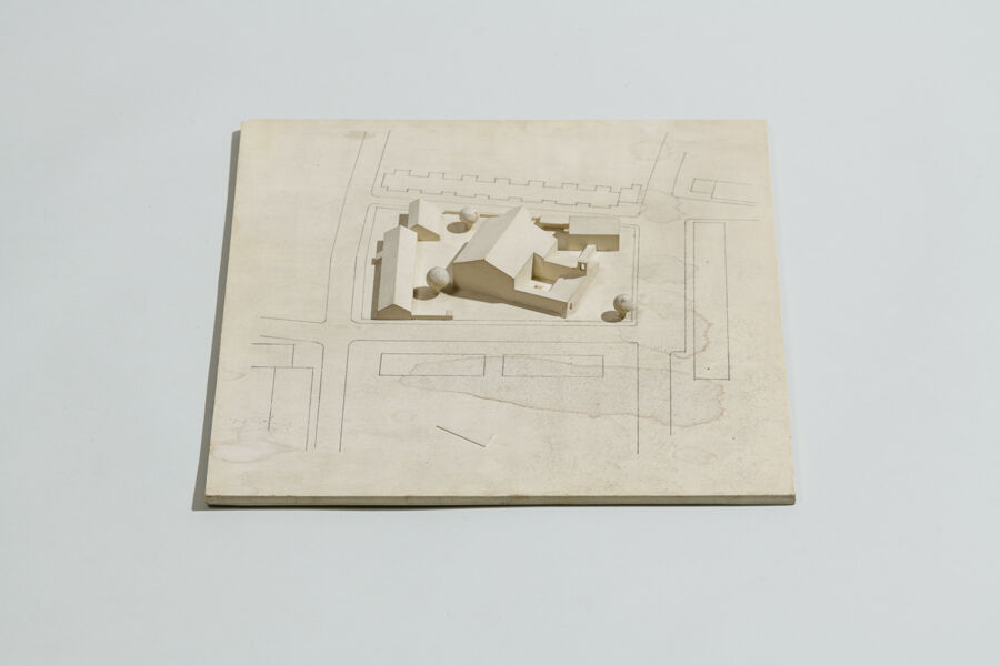 vergrößerte Ansicht des Objekts