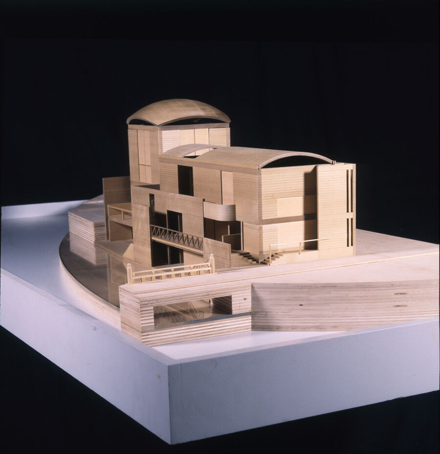 vergrößerte Ansicht des Objekts