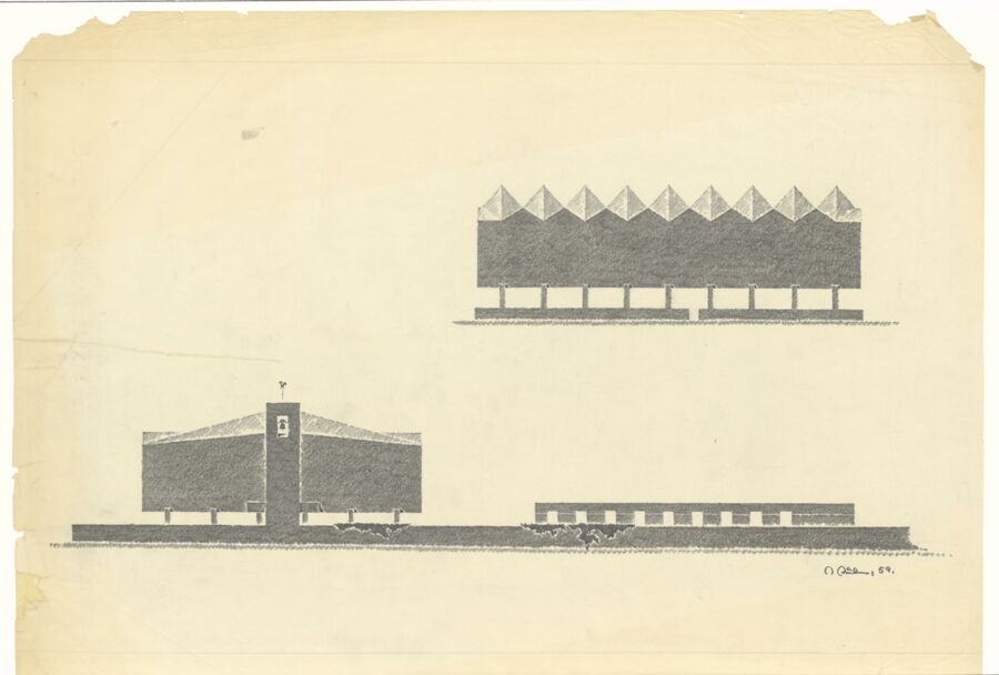 vergrößerte Ansicht des Objekts