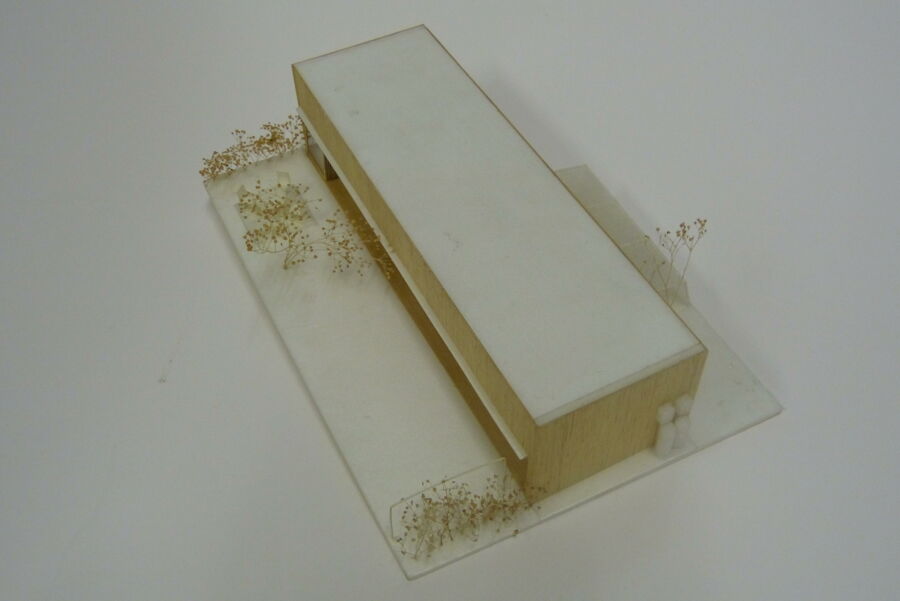 vergrößerte Ansicht des Objekts