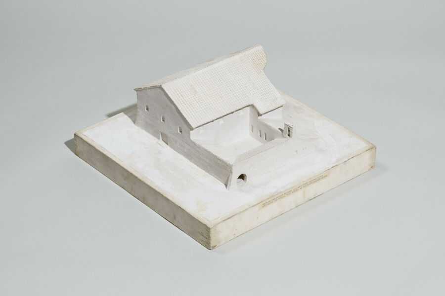 vergrößerte Ansicht des Objekts