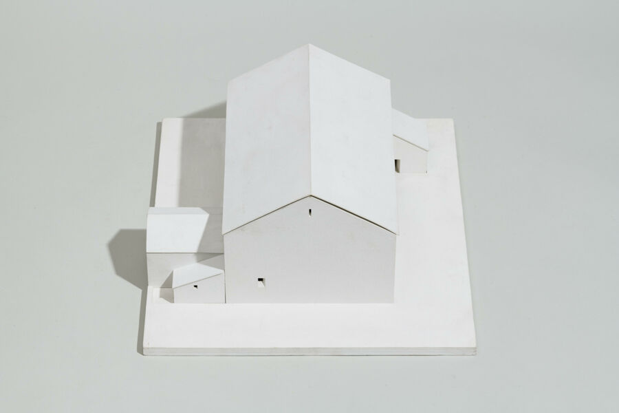 vergrößerte Ansicht des Objekts