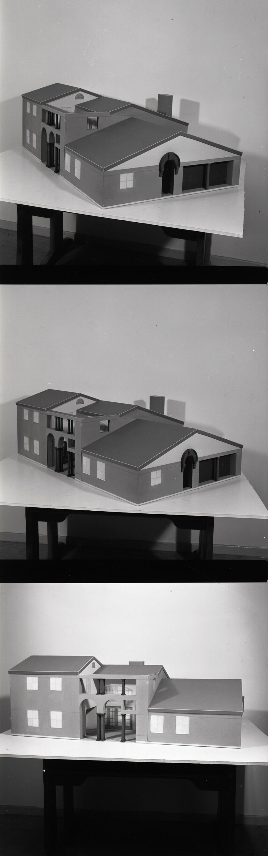 vergrößerte Ansicht des Objekts