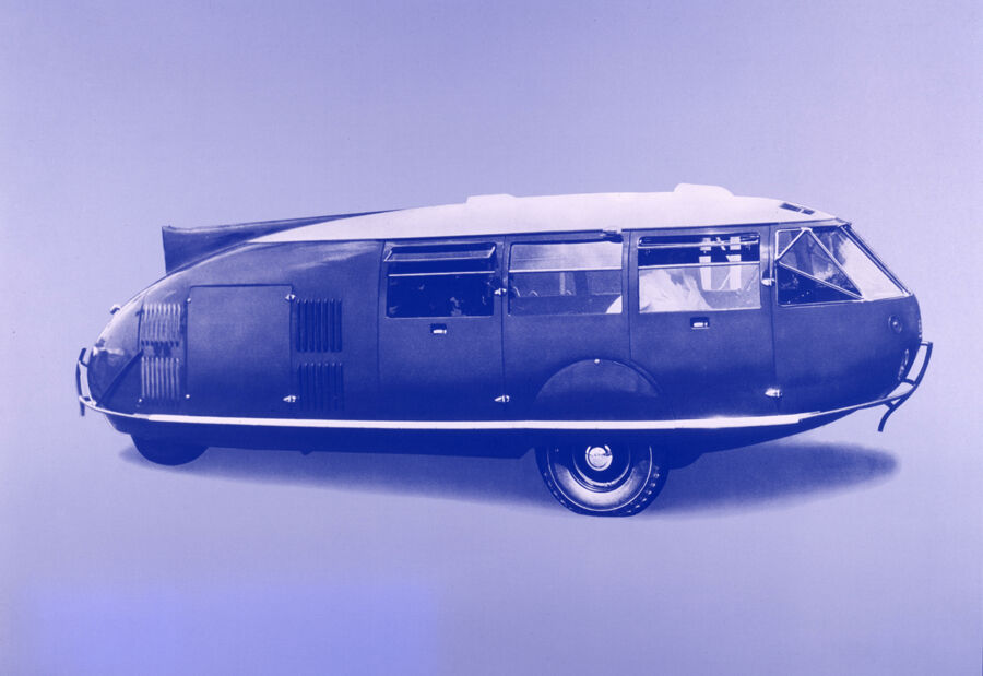 vergrößerte Ansicht des Objekts