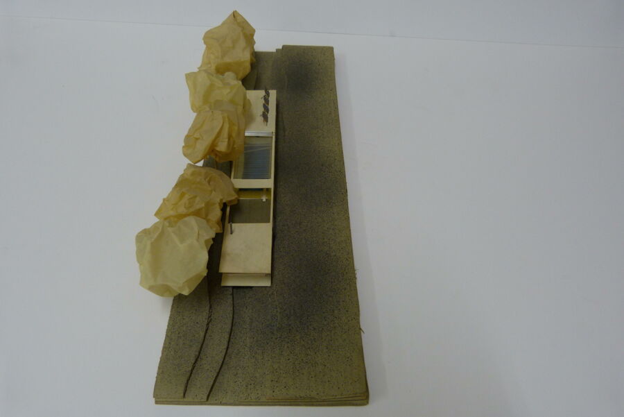 vergrößerte Ansicht des Objekts