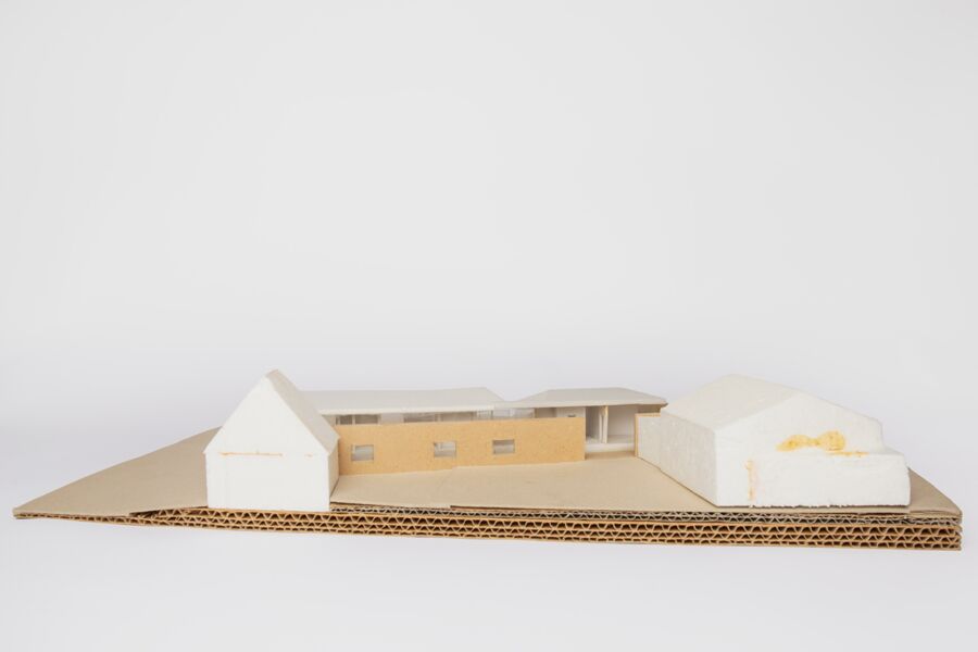 vergrößerte Ansicht des Objekts