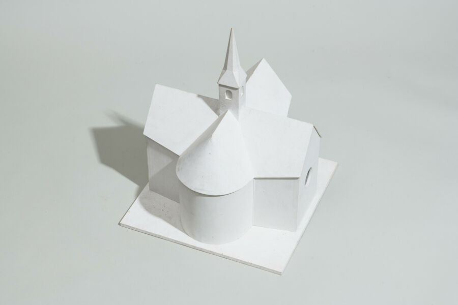 vergrößerte Ansicht des Objekts