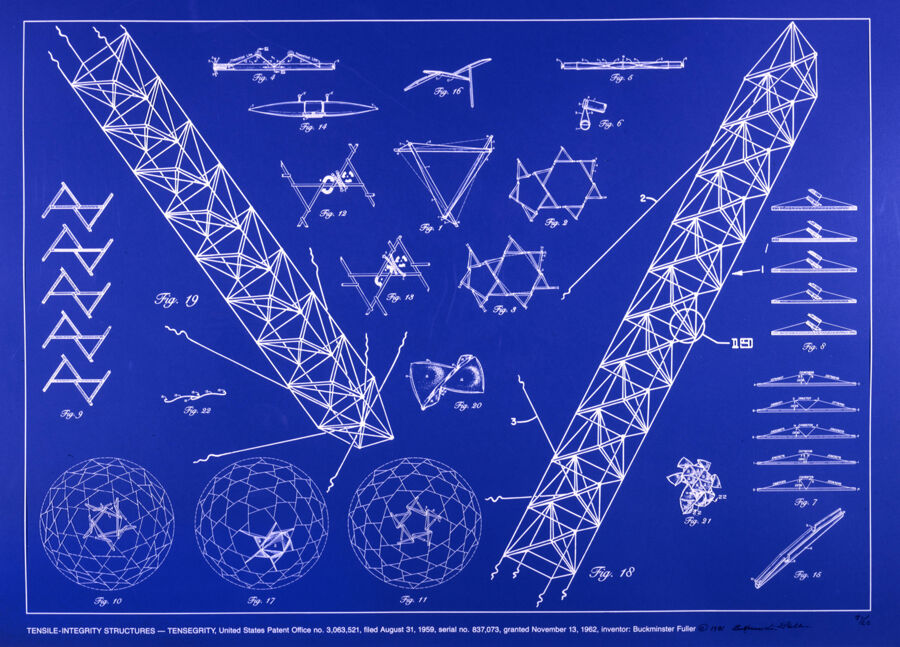 vergrößerte Ansicht des Objekts