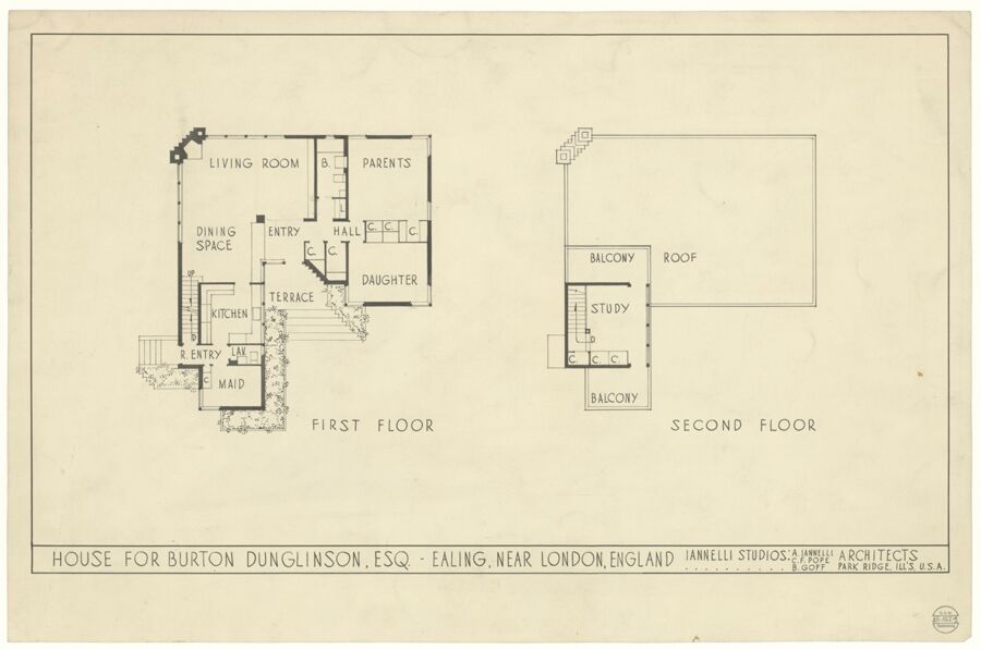 vergrößerte Ansicht des Objekts