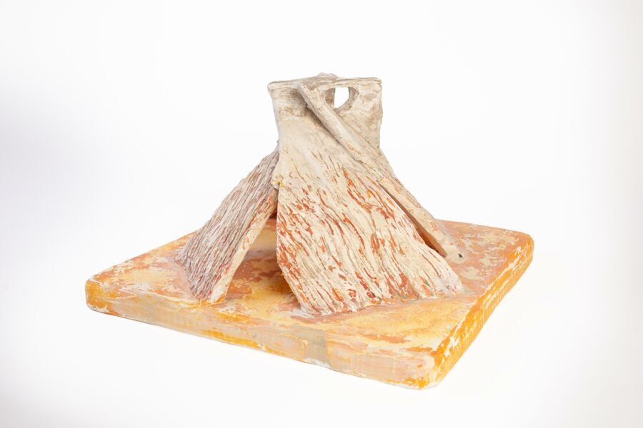 vergrößerte Ansicht des Objekts