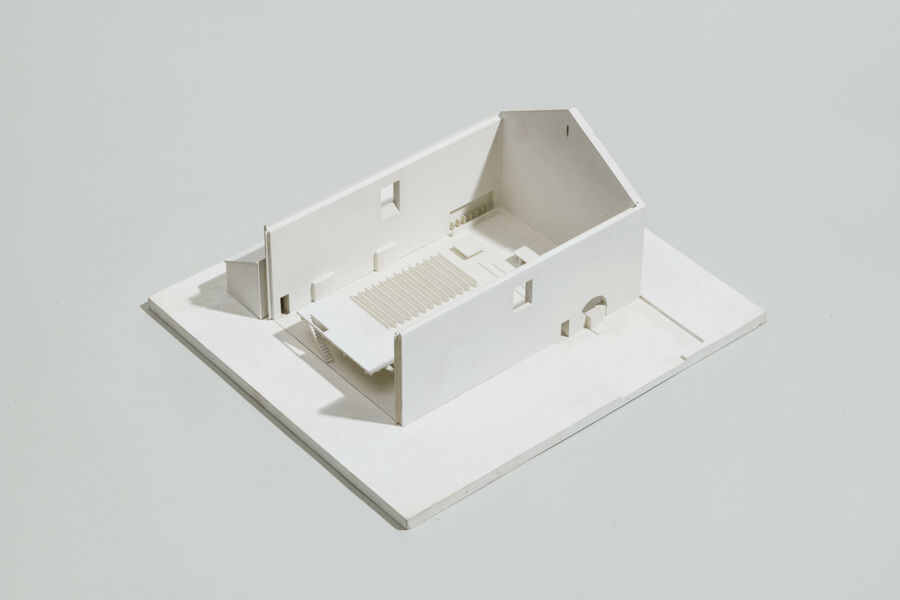 vergrößerte Ansicht des Objekts