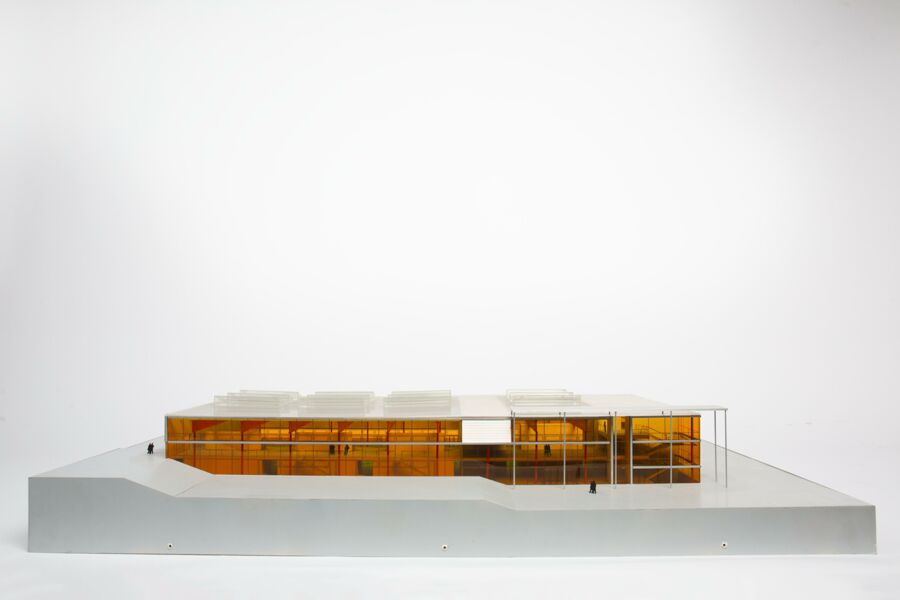 vergrößerte Ansicht des Objekts