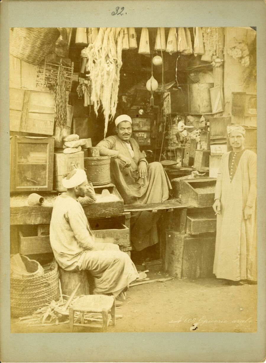 vergrößerte Ansicht des Objekts