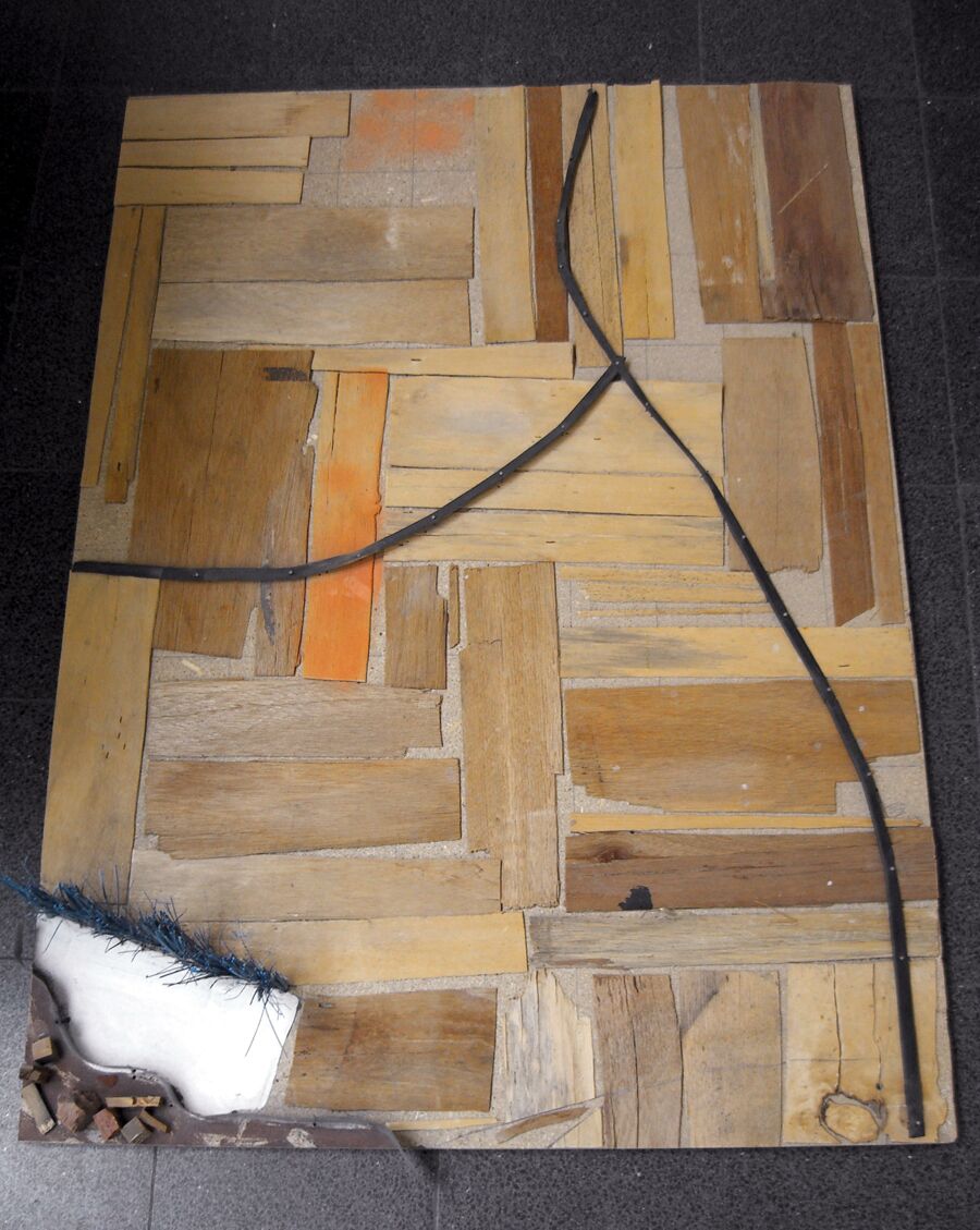 vergrößerte Ansicht des Objekts