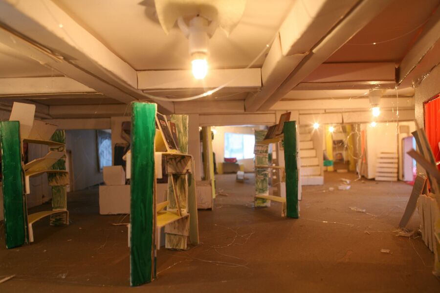 vergrößerte Ansicht des Objekts