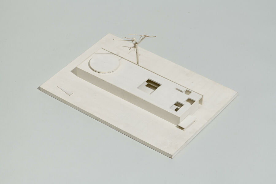 vergrößerte Ansicht des Objekts