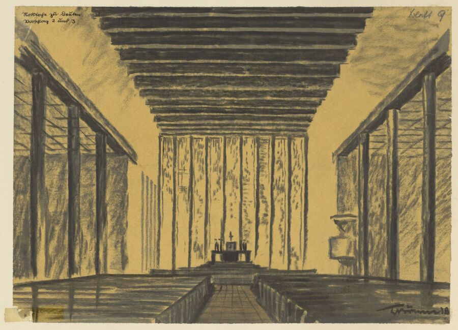 vergrößerte Ansicht des Objekts