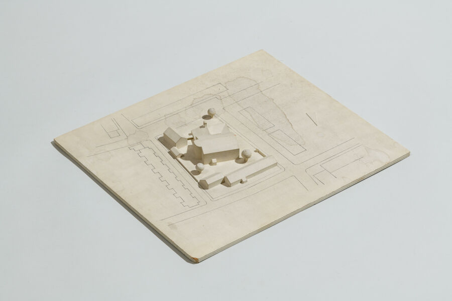 vergrößerte Ansicht des Objekts