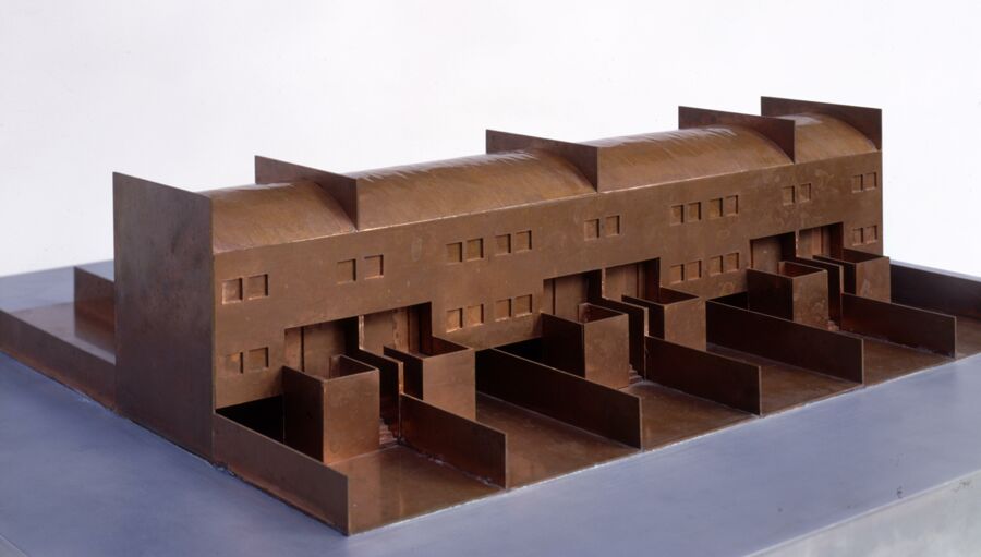 vergrößerte Ansicht des Objekts