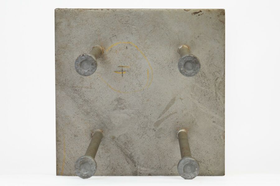 vergrößerte Ansicht des Objekts