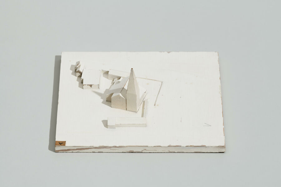 vergrößerte Ansicht des Objekts