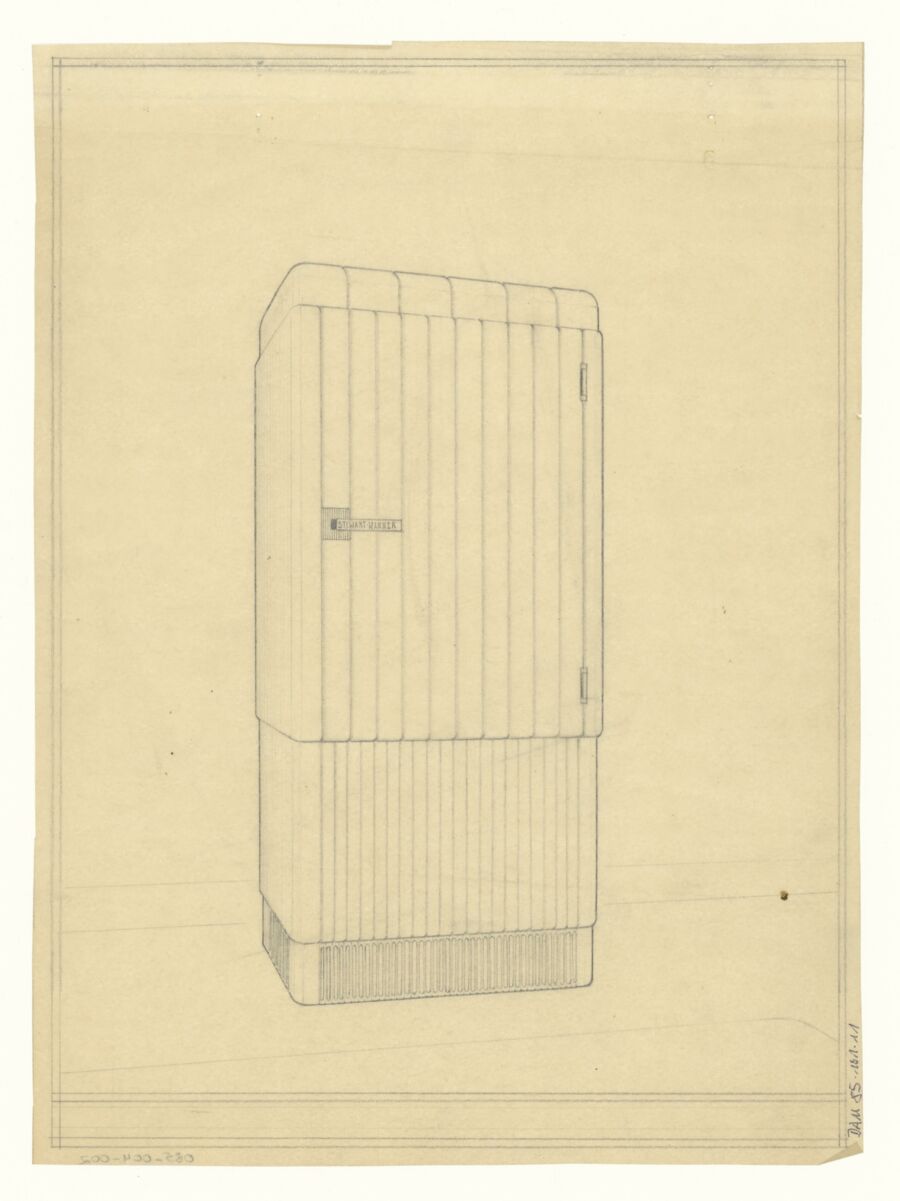 vergrößerte Ansicht des Objekts