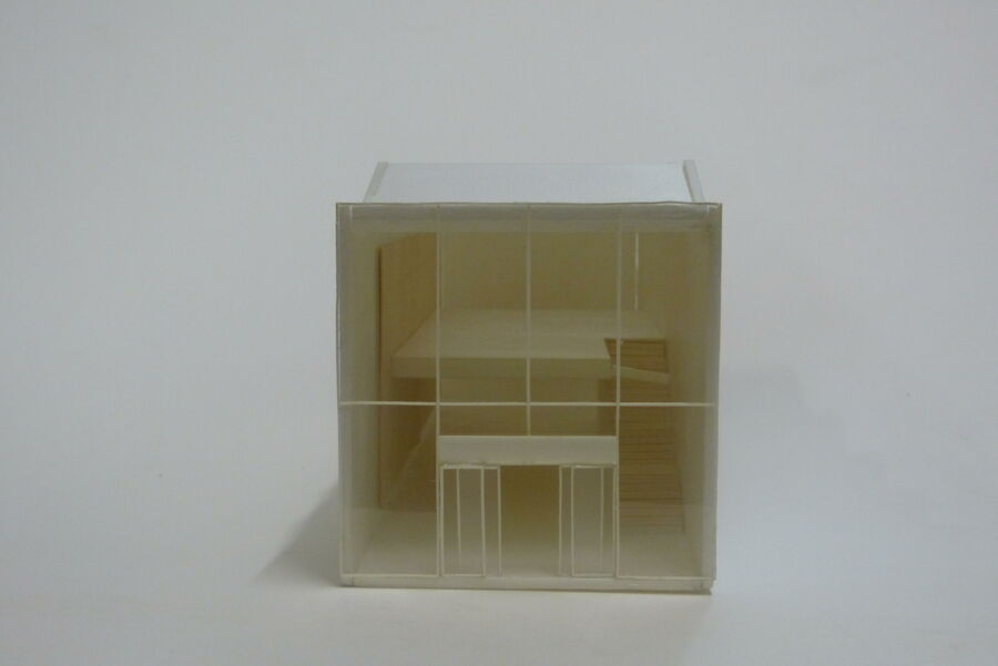 vergrößerte Ansicht des Objekts