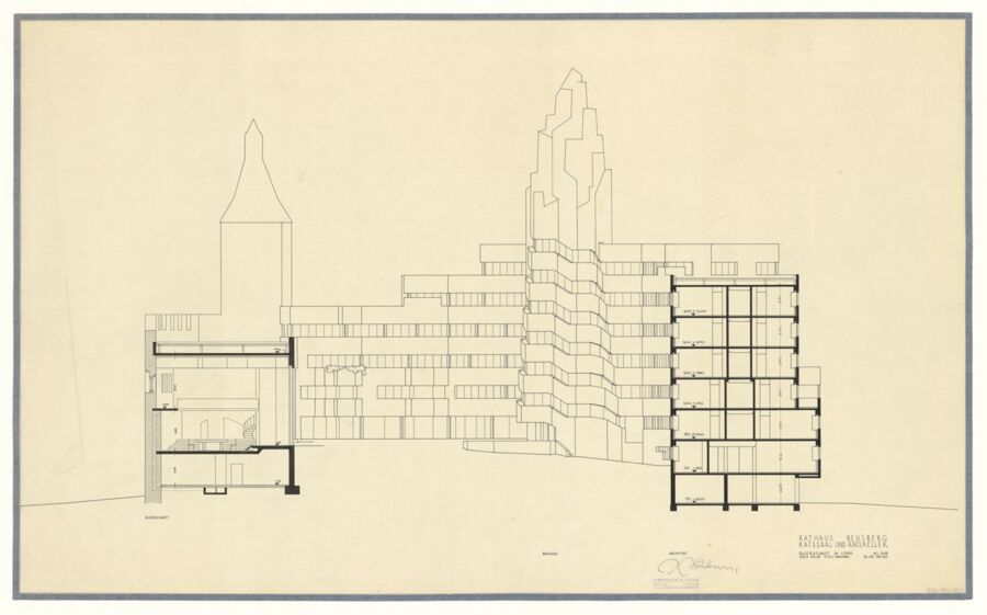 vergrößerte Ansicht des Objekts