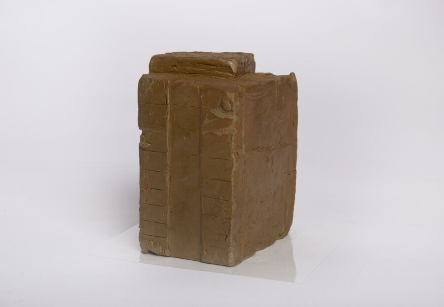 vergrößerte Ansicht des Objekts