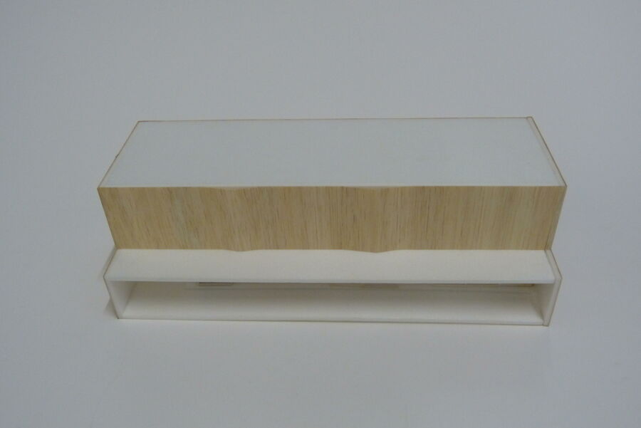 vergrößerte Ansicht des Objekts