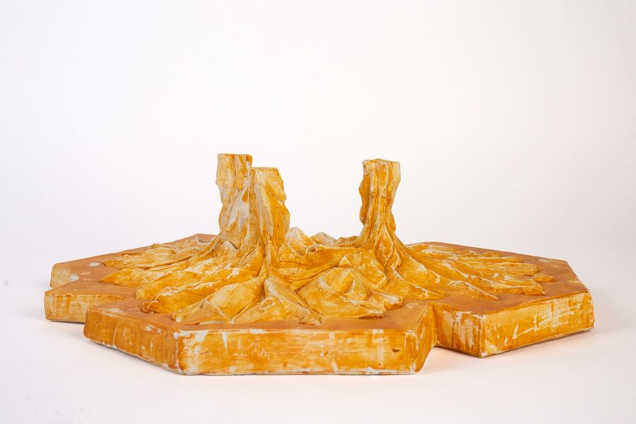 vergrößerte Ansicht des Objekts