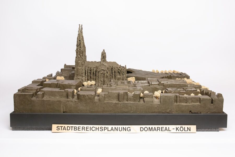 vergrößerte Ansicht des Objekts