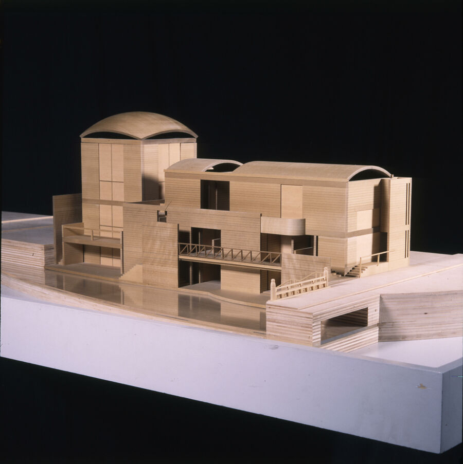 vergrößerte Ansicht des Objekts