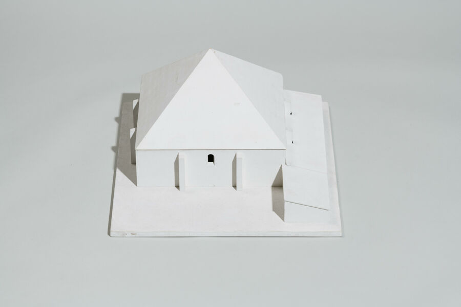 vergrößerte Ansicht des Objekts