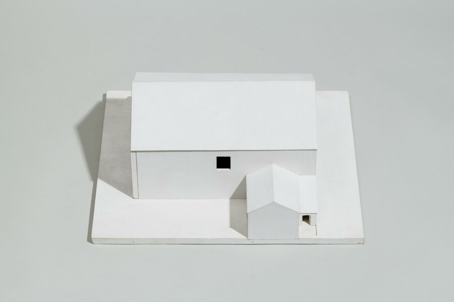 vergrößerte Ansicht des Objekts