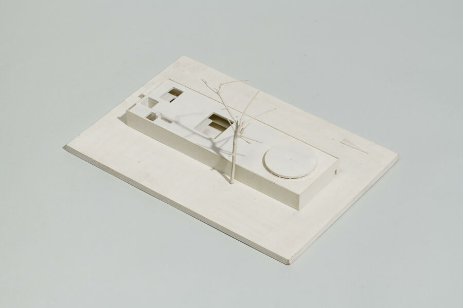 vergrößerte Ansicht des Objekts