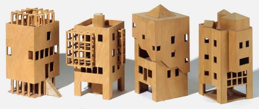 vergrößerte Ansicht des Objekts