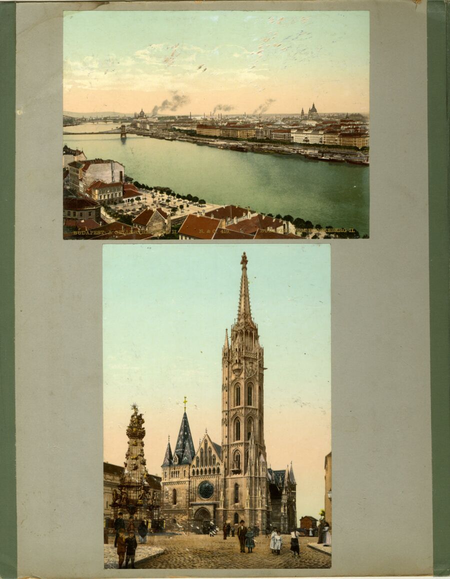 vergrößerte Ansicht des Objekts